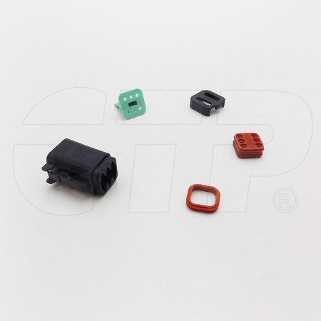 Aic Replacement Parts Plug Kit-Connecting Fits Caterpillar Models 1552274